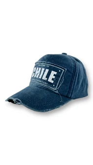 کلاه جین طرح chile