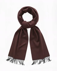 شال مردانه دو رو کد 071