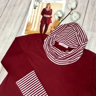 لباس سایز بزرگ زنانه سکسن