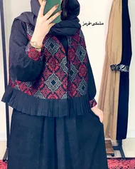 پیراهن وست زنانه