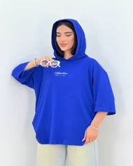 تیشرت کلاه دارهدیه(37)کد:5610