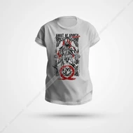 تیشرت طرح GOD OF WAR