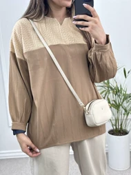 مانتو شومیزی آمیتیس