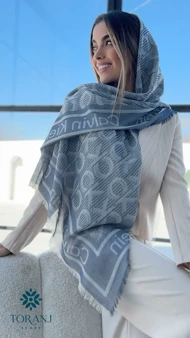 روسری نخ‌مودال