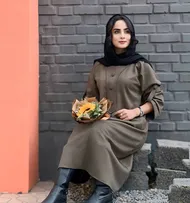 سوئیت شیک زنانه مدل گلاب کد 77769
