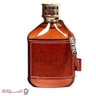 عطر ادکلن مردانه دیومونت مدل dumont nitro حجم 100 میل
