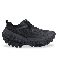 کتانی بالنسیاگا دیفندر مشکی درجه دو Balenciaga Defender Sneakers In Black Sneakers