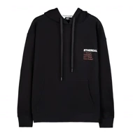 زیگ سویشرت و هودی black ethereal hoodie-9239