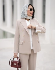 کت آستردار کاترین