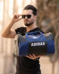 ساک ورزشی Adidas مدل Nolif (آبی)
