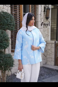 کت ژاکارد وی ای پی