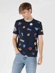تیشرت مردانه Colins