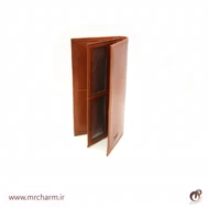 کیف پول پالتویی همراه جعبه mrc11466