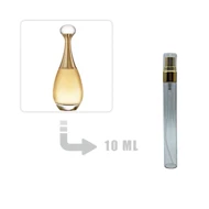 دکانت عطر ادکلن دیور جادور زنانه 10 میل اصلی Dior J’adore for Woman 10ml