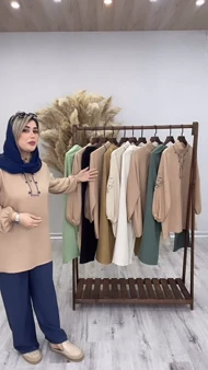 شومیز و شلوار شانتون