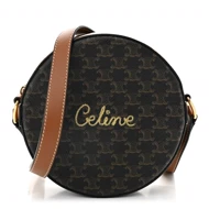کیف رودوشی سلین Celine مدل Round Bag