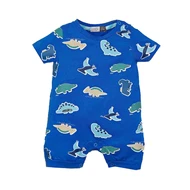 رامپر پسرانه ایندیگو مدل K2482045RO