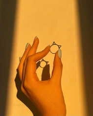 انگشتر گربه