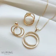 نیمست دایره‌ای طرح طلا ژوپینگ