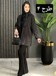 کت مازراتی نگینی کد 1636