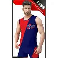 ست شورت و زیرپوش مردانه اکسل 1136
