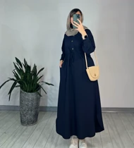 مانتو بلند آیناز