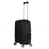 چمدان MR مدل Royal-S سایز کوچک (مشکی)