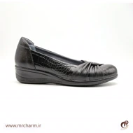کفش مجلسی چرم زنانه mrc2111-89