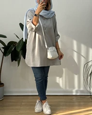 تونیک مانتویی ثریا 2