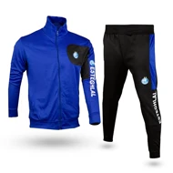 ست سویشرت شلوار استقلال مدل Blue Army