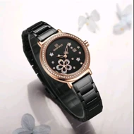 ساعت مچی عقربه ای زنانه نیوی فورس مدل 5016 کد 01