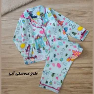 لباس خواب دخترانه عروسکی