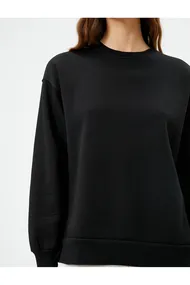 سویشرت Black زنانه