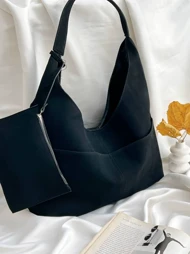 کیف شرانگ قمر 21019 (مشکی سوییت)