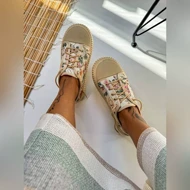 ونس بندی پشت‌باز گل