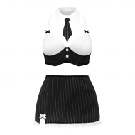 کاستوم چهارتیکه معلمی برند کریشنا کد 1888