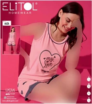 تاب شورت زنانه