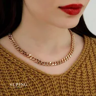 گردنبند کارتیر کلاسیک از برند ژوپینگ