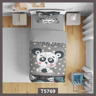 روتختی کودک طرح پاندا مدل T5769