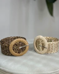 کمربند حصیری