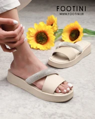 صندل طبی مجلسی آسنا رنگ کرم