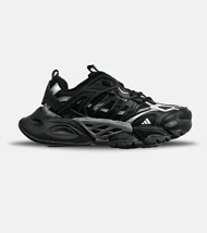 کفش کتانی مردانه و زنانه مشکی طوسی ADIDAS performance x9000l4 مدل 6876
