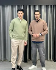 ساعت نیم زیپ سلانیک