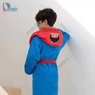 حوله کودک طرح پاو پاترول آبی