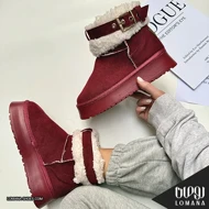 بوت آگ کمربندی