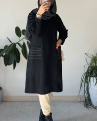 مانتو مزونی ابرا