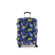 چمدان جنس سخت گابل اسپانیا مدل BALL - سایز متوسط