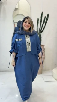 سارافون بهاره کفتان کشی
