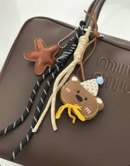 چارم بگ birthday teddy
