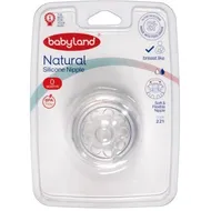 سرشیشه نچرال بی بی لند نیم قطره 0 ماه